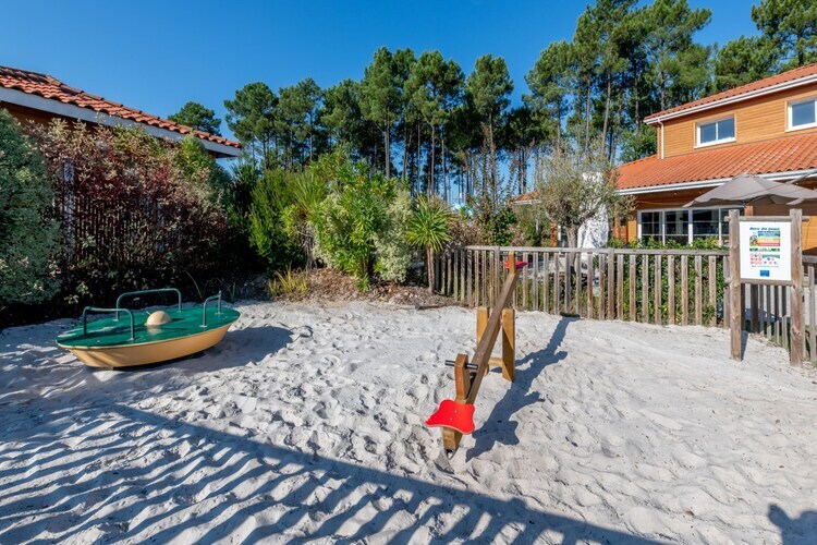 Maison 8 personnes avec piscine chauffée à Parentis-en-Born - Photo 30