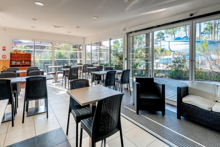 Maison 8 personnes avec piscine chauffée à Parentis-en-Born - Photo 33