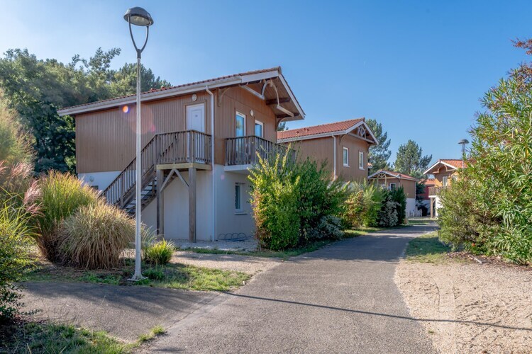 Maison 8 personnes avec piscine chauffée à Parentis-en-Born - Photo 34