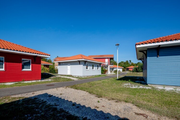 Maison 8 personnes avec piscine chauffée à Parentis-en-Born - Photo 36