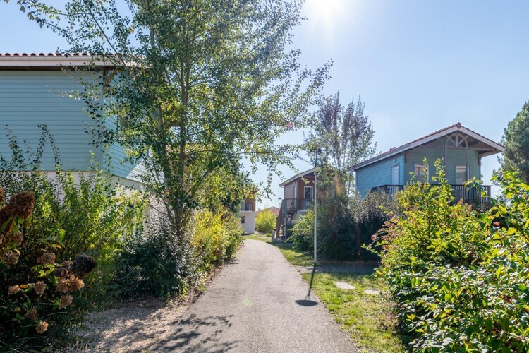 Maison 8 personnes avec piscine chauffée à Parentis-en-Born - Photo 37