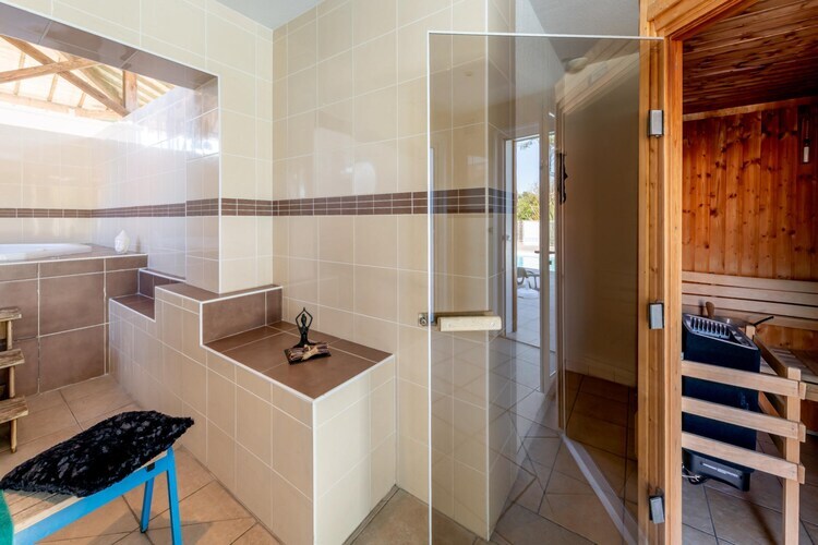 Maison 8 personnes avec piscine chauffée à Parentis-en-Born - Photo 39