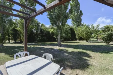 Maison 6 personnes avec piscine à Saint-Saturnin-lès-Avignon : photo 16