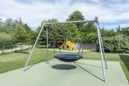 Maison 6 personnes avec piscine à Saint-Saturnin-lès-Avignon : photo 32