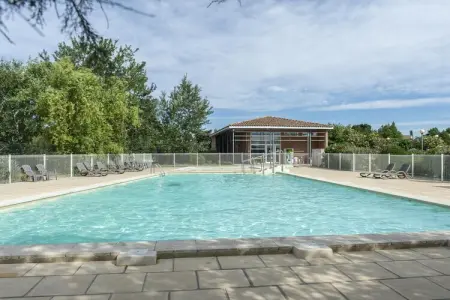 Maison 8 personnes avec piscine à Saint-Saturnin-lès-Avignon : photo 8