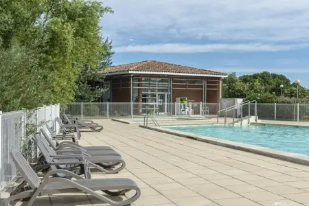 Maison 8 personnes avec piscine à Saint-Saturnin-lès-Avignon : photo 11