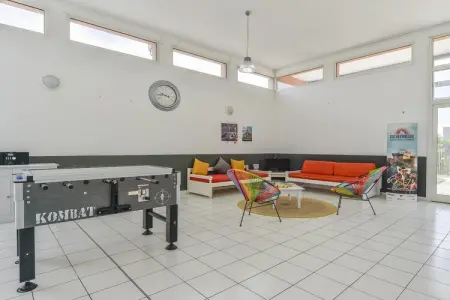 Maison 8 personnes avec piscine à Saint-Saturnin-lès-Avignon : photo 21