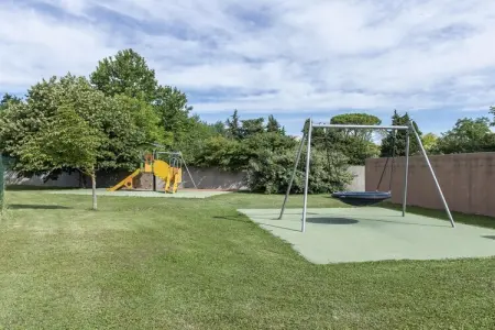 Maison 8 personnes avec piscine à Saint-Saturnin-lès-Avignon : photo 31
