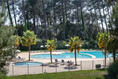 Location appartement à ONDRES (LANDES), Séjour chic près de la forêt