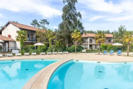 Location appartement à ONDRES (LANDES), Retraite moderne avec piscine et tennis