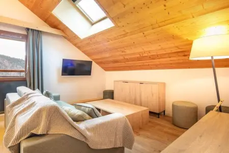 Location appartement à VAUJANY (ISERE), Piscine et sauna Mountain Stay