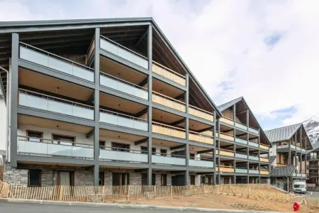 Location appartement à VAUJANY (ISERE), Appartement familial pour 6 personnes à Vaujany