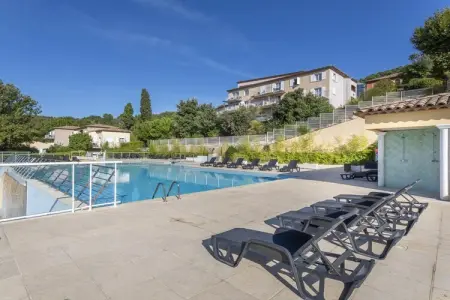 Location appartement à CALLIAN (VAR), Appartement pour 6 personnes avec salle de fitness