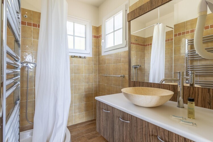 Le Domaine de Camiole, maison 8 personnes piscine privée - Photo 20