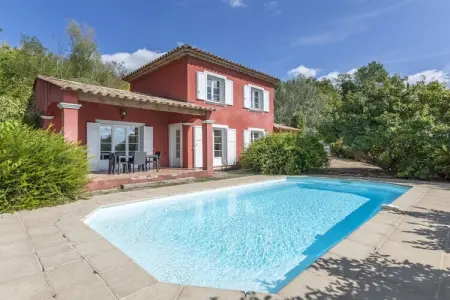 Location maison à CALLIAN (VAR), Maison de vacances à Callian pour 8 personnes