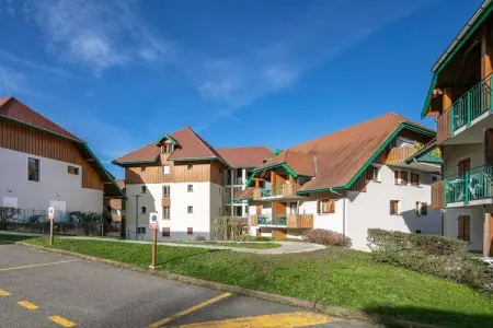 Location appartement à GIEZ LAC ANNECY (HAUTE SAVOIE), Studio pour 2 personnes près du lac d'Annecy