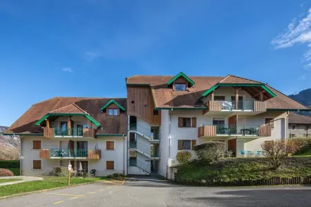 Location appartement à GIEZ LAC ANNECY (HAUTE SAVOIE), Studio pour 4 personnes à Giez avec piscine