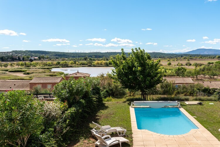 Villa 8 personnes avec piscine privée à Homps - Photo 7