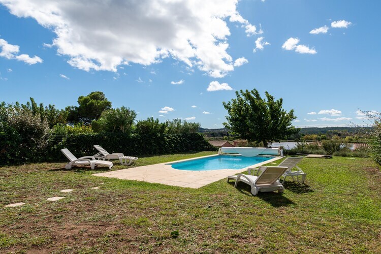 Villa 8 personnes avec piscine privée à Homps - Photo 12