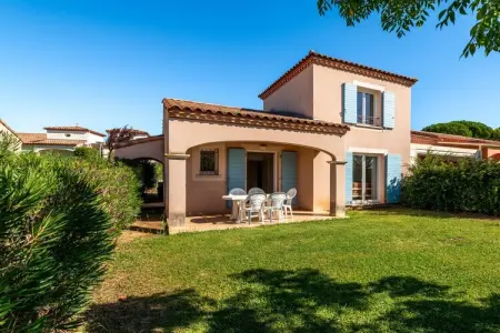 Location maison à HOMPS (AUDE), Maison de retraite de groupe avec quatre chambres