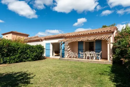 Location maison à HOMPS (AUDE), Maison pour 4 personnes avec parking privé