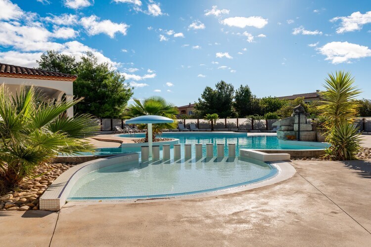 Maison 8 personnes vue lac à Homps, piscine - Photo 7