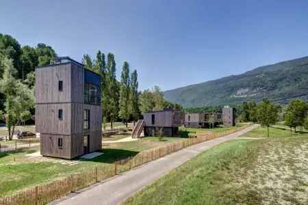 Location appartement à MOTZ (SAVOIE), Retraite familiale en Savoie pour 6 personnes