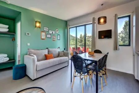 Location appartement à MOTZ (SAVOIE), Séjournez à Terrace près du Rhône