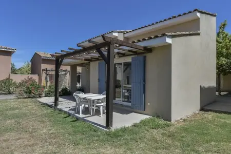 Location maison à SAINT SATURNIN LES AVIGNON (VAUCLUSE), Maison provençale près d'Avignon pour 4 personnes