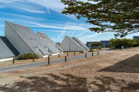 Location appartement à Guidel, Appartement Guidel avec vue sur mer pour 5 personnes