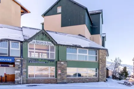 Location appartement à Germ, Base alpine à Auris-en-Oisans