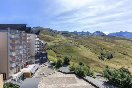 Location appartement à Germ, Séjour rénové au centre pour quatre personnes
