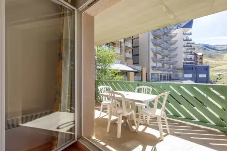 Location appartement à Germ, Appartement spacieux de 2 chambres pour 6 personnes