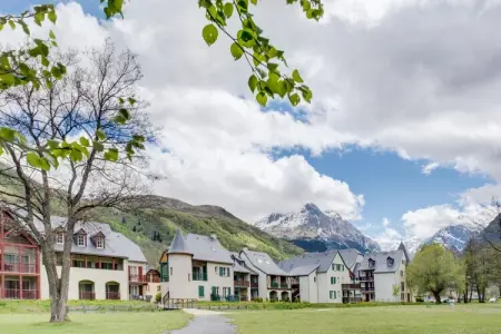 Location appartement à Loudenvielle, Séjour en famille avec accès à la télécabine à proximité