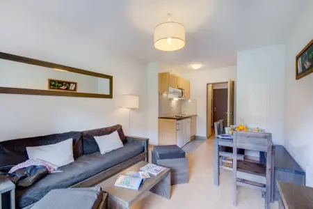 Location appartement à Loudenvielle, Séjour confortable dans la vallée de Loudenvielle pour 6 personnes