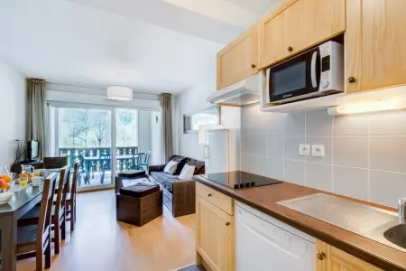 Location appartement à Loudenvielle, Séjour spacieux dans la vallée pour sept personnes