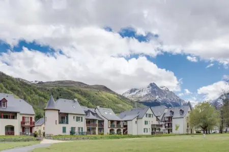 Location appartement à Loudenvielle, Séjour familial en duplex pour 10 personnes, Loudenvielle