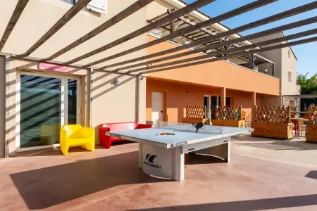 Maison 6 personnes avec piscine à Latour-Bas-Elne