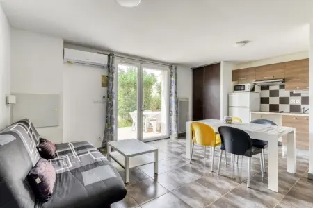Maison 6 personnes climatisée à Latour-Bas-Elne