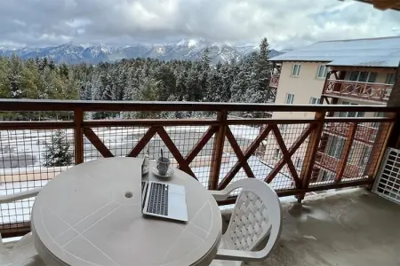 Location appartement à BOLQUERE, Studio pour 4 personnes avec balcon
