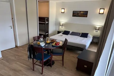Location appartement à BOLQUERE, Studio attrayant à Bolquère