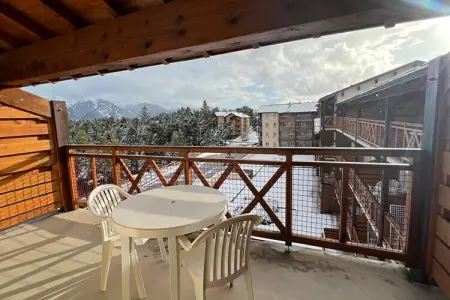 Location appartement à BOLQUERE, Appartement pour 6 personnes avec vue sur la montagne