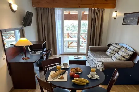 Location appartement à BOLQUERE, Appartement familial moderne avec terrasse