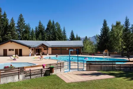 Location appartement à Doucy, Séjour en montagne pour six personnes à Doucy