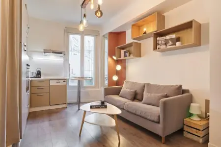 Location appartement à Paris, Charmant appartement au cœur de Paris, Montparnasse