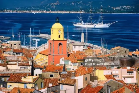 Villa dans le Golfe de Saint-Tropez, Villa dans le Golfe de Saint-Tropez - Photo 34
