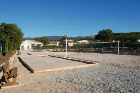 Maison provençale 36 m² à Tourrettes, 2 piscines incluses : photo 9