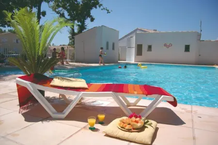 Maison provençale 36 m² à Tourrettes, 2 piscines incluses : photo 10