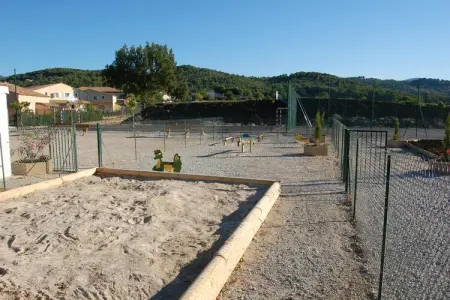 Maison provençale 6 pers. à Tourrettes, domaine 2 hectares : photo 5