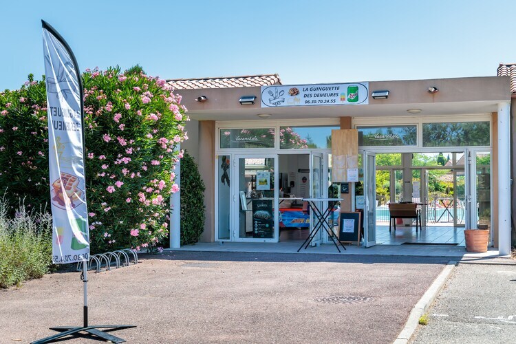 Les Demeures du Ventoux, maison 6 pers. vue Mont-Ventoux - Photo 1